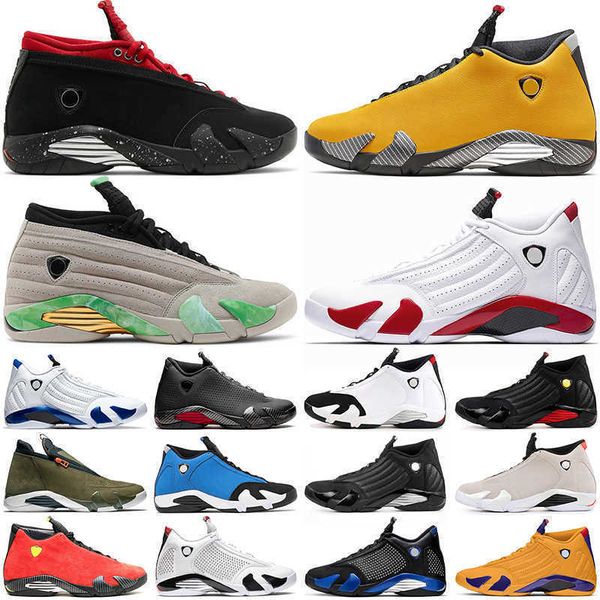 

mens basketball shoes 14s jumpman 14 fortune candy cane gym hyper royal red lipstick last sdefining moments men trainers sports sneakers