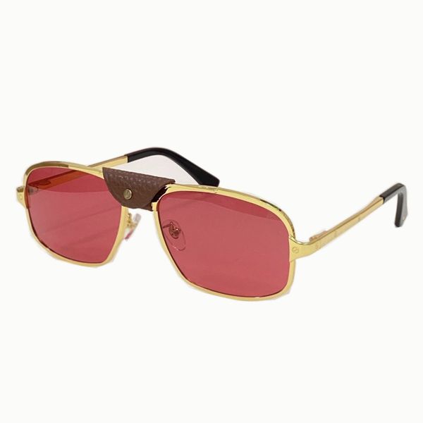 

luxury polarized sunglasses men women 2022 new fashion square male sun glasses vintage driving full frame eyeglasses uv400, White;black