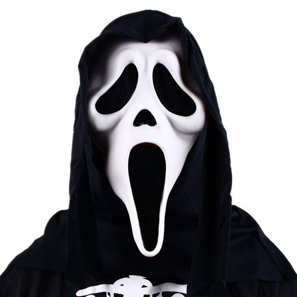 

halloween skeleton mask horror carnival mask masquerade cosplay full face helmet halloween party scary masks rra4556