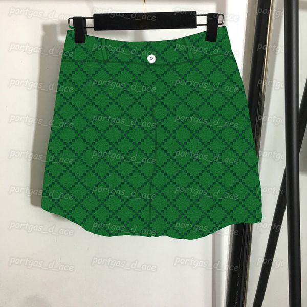 

letters jacquard relaxed shorts womens green casual short pants summer street style holiday shorts, Black;white
