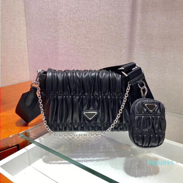 

designer- women hobos shoulder bag lady fashion saddle leather handbag crossbody bags