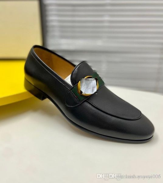 

a3 2022 luxury man oxford shoes fashion prints green black genuine leather lace up men designer dress shoes wedding office business formal s