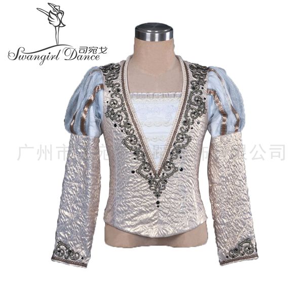 

gold men's performance ballet stage costume men professional outwear boys dance jacket costume bm0003b, Black;red