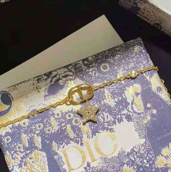 

2022 factory wholesale dijia new star bracelet, Black