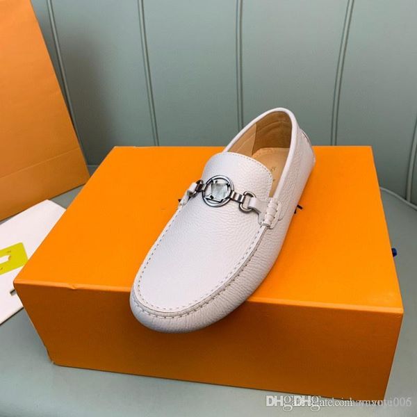 

a3 models italian luxury designer leathers dress shoes leather wedding party men shoesss suede fashion loafers heel shoess size 38-45, Black
