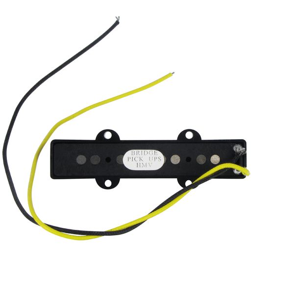 

alnico 5 pb bass neck bridge pickup & jb bass bridge pickup for 4 string