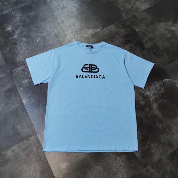 

women's t-shirt designer luxury paris t shirt printed women men short sleeve t shirts tees medusa brands signer mens casual cotton bb 6, White