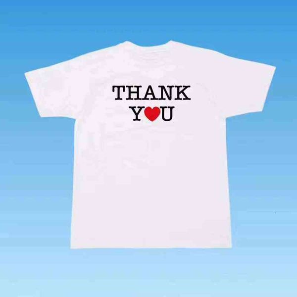 

20ss noah core tee thank you, White;black