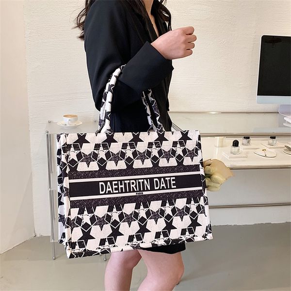 

tote printed shopping cloth portable 80% off wholesale store