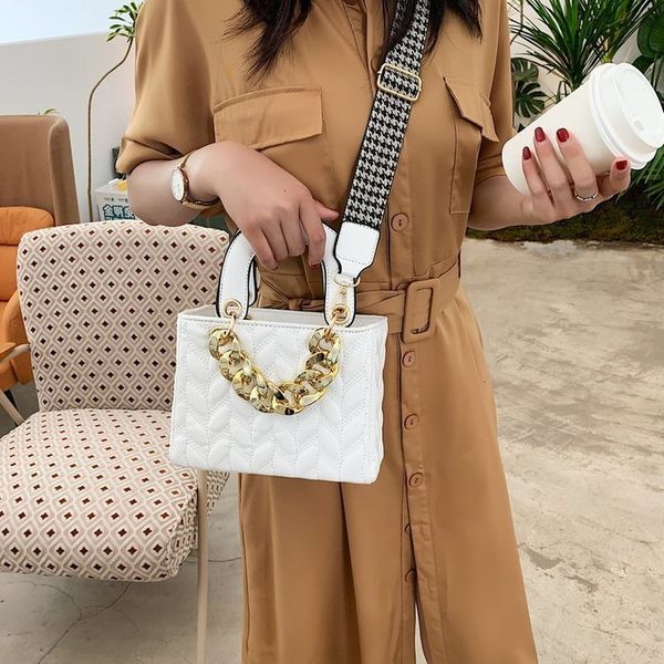 

designer bags summer small women's 2022 new fashion messenger portable lingge square