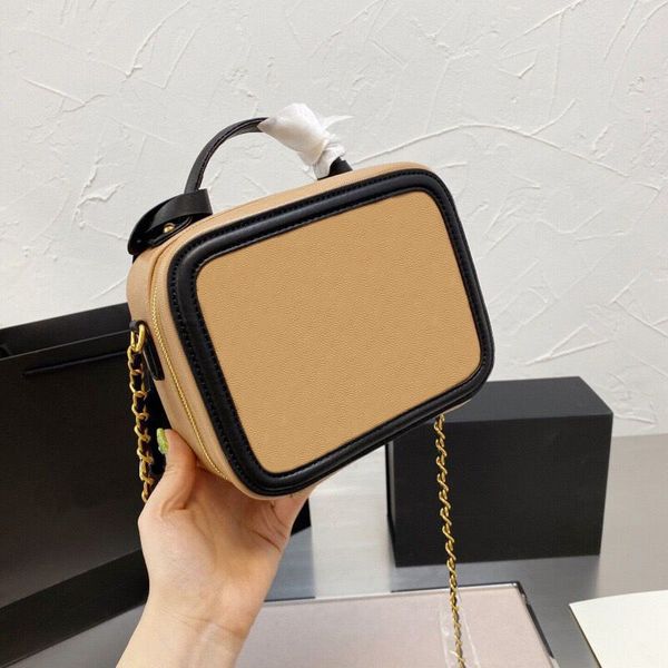 

shoulder crossbody bags clutch handbag cosmetic lady chain bag 2022 luxurys designers mini messenger women totes fashion diamond lattice han