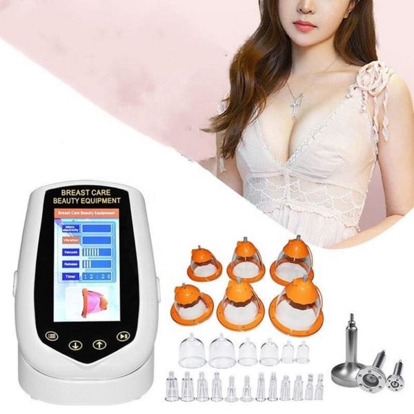 

portable slim equipment buttock enlargement machine xxl cup breast enhancement massager butt lift vacuum therapy instrument