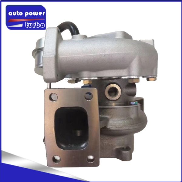 

new turbo gt22 741157-5001s 14411-7t600 49377-02600 turbocharger for nissan navara terrano qd32t 3.2l 101kw