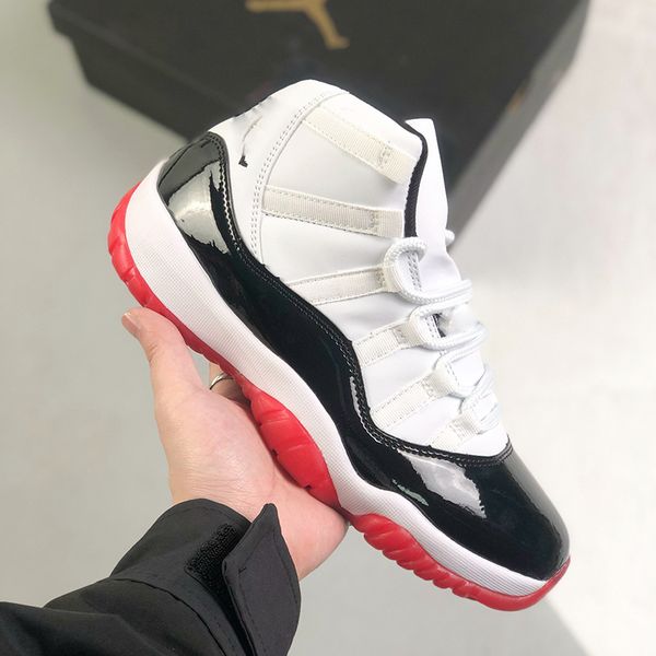

2022 mens basketball shoes jumpman high 11 lkss11013 tint animal instinctmen bright citrus unc men sports sneakers