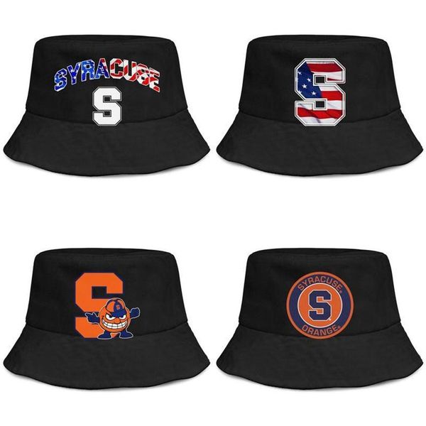 

syracuse orange round logo mens and women buckethat cool personalized bucket baseballcap basketball logo effect flag usa flag univ220x, Blue;gray