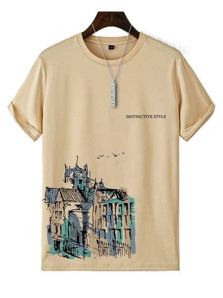 

men building & letter graphic tee q8od#, White;black