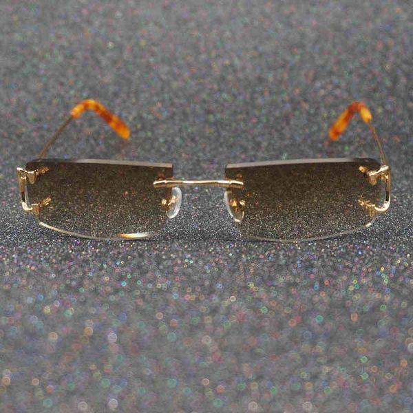 

new fashion sunglasses men square metal luxury 's women eyewear driving glass wholesale, White;black