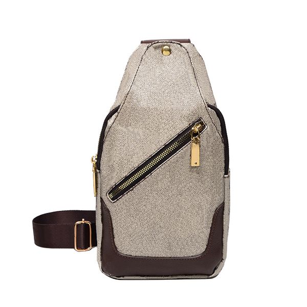 

designer waist chest bag for women men brands bags packs in 2 colors casual pack purse g 207