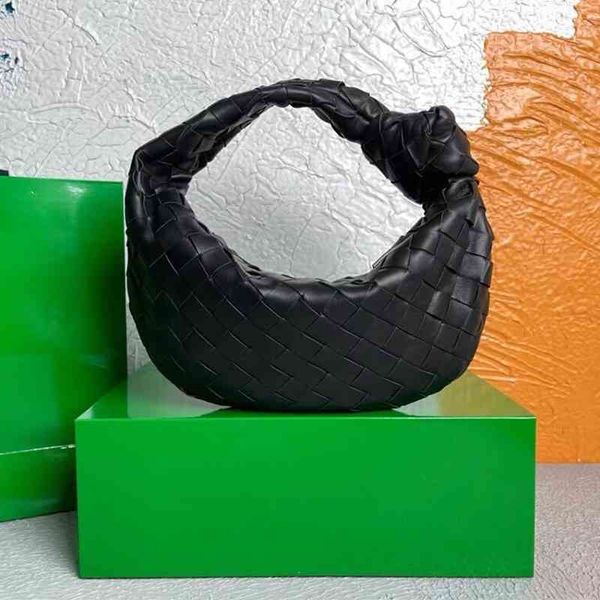 

handbags venetas designer bottegas round bottom jodie woven women's bag napa sheepskin knotted underarm hobo arc mini handbag genuine l