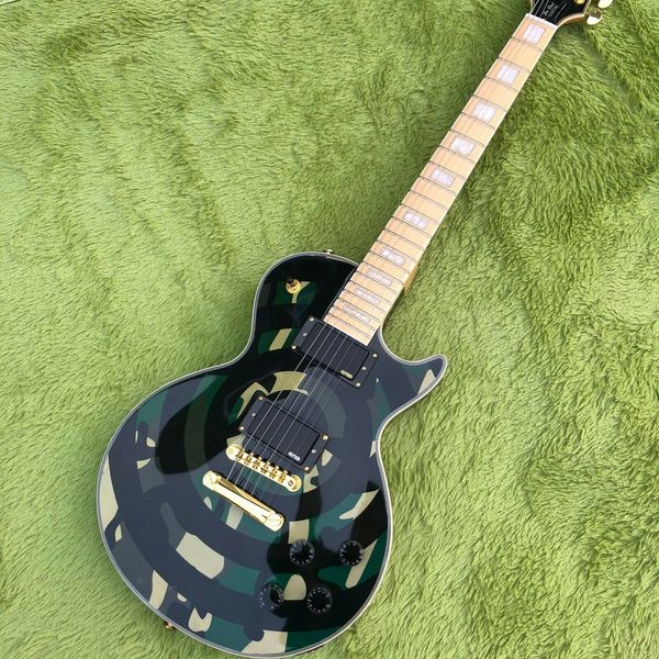

diy 6 string electric guitar