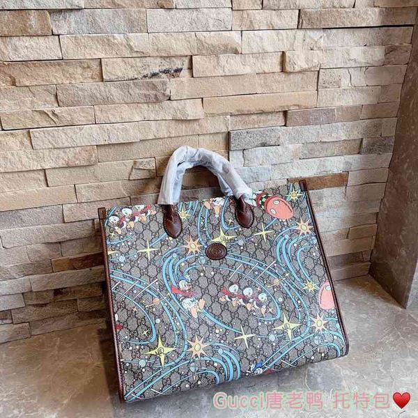 

designers little ancient leather version of tang dali> purses for girls mini tote bag medium handle luxury bags, Black;red