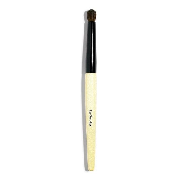 BB BROWN Cosmetics Eye Smudge Brush – Pony Hair Eyeshadow Smudger Blending Brush Beauty Makeup Brushes Blender