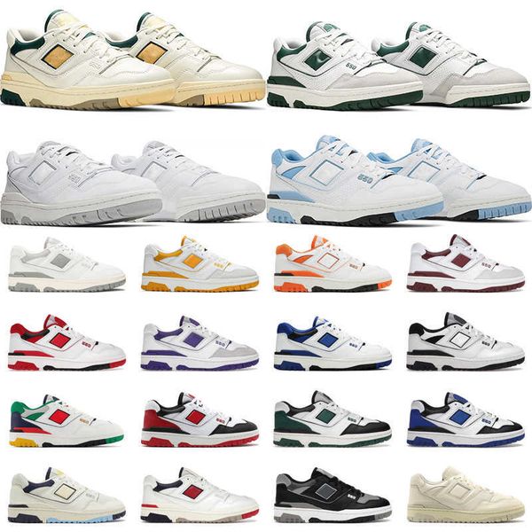 

new bb550 b550 550 running shoes men women white green grey cream black unc syracuse burgundy cyan auralee mens trainers outdoor sports