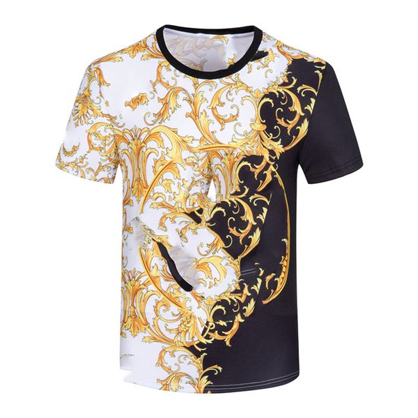 

mens designer t shirts fashion pure cotton breathable short tshirt quick dry round neck tshirts luxury for men casual print asia size m-3xl, White;black