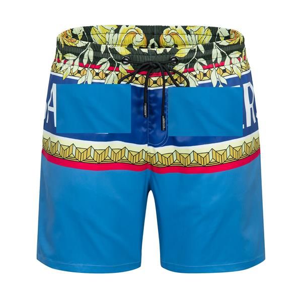 

fashion mens designers shorts quick drying swimwear printing 2022 summer board beach pants men swim short size qaq599885, White;black