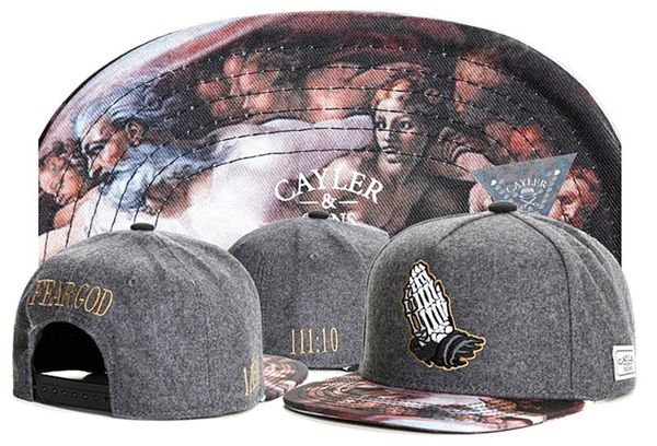 

many colours adjustable ball cayler snapbacks hats bone snapback caps baseball cap street hat s-4, Blue;gray