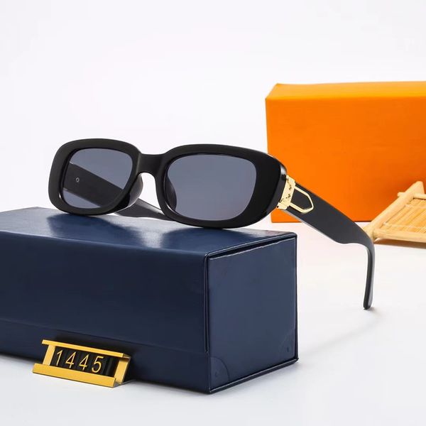 

brand designer sunglasses popular women fashion retro cat eye shape frame glasses summer leisure wild style uv400 with box, White;black