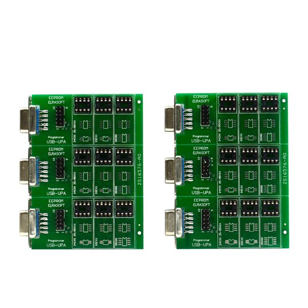 

usb upa v1.3 eeprom adapter programming works with tool upa/xprog