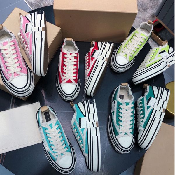 

2022thick soled casual shoes women travel leather lace-up sneaker fashion lady shoe designer running trainers letters platform m