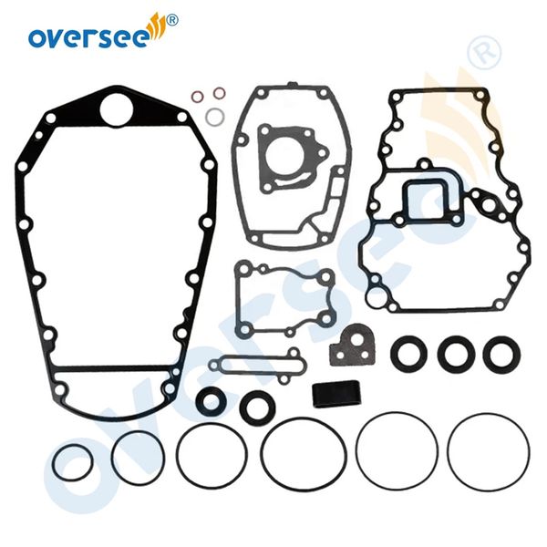 67C-W0001-01 Pezzi di ricambio del kit guarnizioni della testata di alimentazione per motore fuoribordo Yamaha Mercury Mariner 4T 30HP 40HP 825231A02 67C-W0001 67C-W0001-00