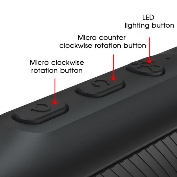 Mini elektrikli tornavida USB şarj edilebilir 3.7v 2000mAh Lityum Pil Manyetik Bitler Kablosuz Tornavida Set Telefon Tamir Aracı