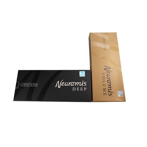 

neuramis volume lidocains ce marked beauty items