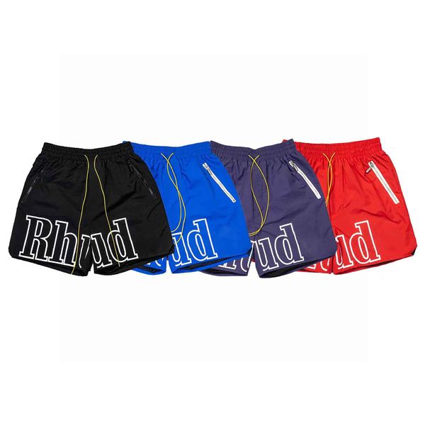 Shorts e calças de tamanho grande masculino