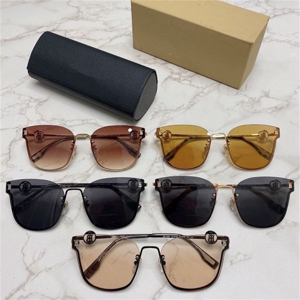 

sunglasses 21 box men's and women's ins net red same bt letter leg be4288 jqef, White;black