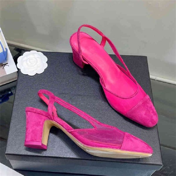 

dress shoes spring summer sling women shoes fashion lady high heel brand designer child suede mesh woman sandals, Black