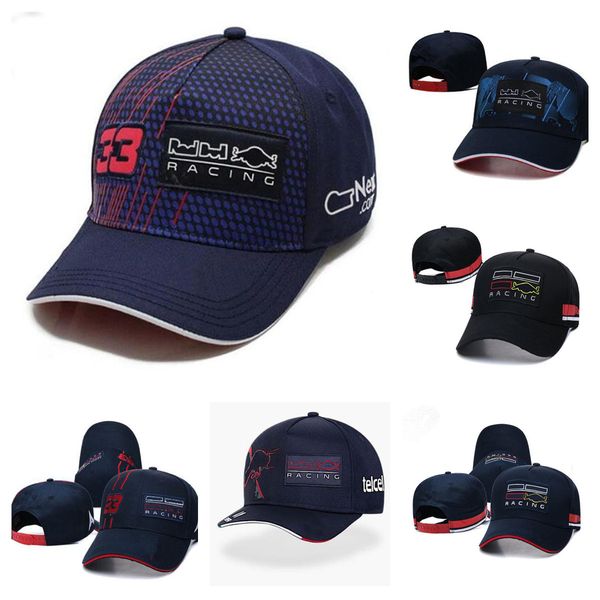 

2021f1 formula one stadium team casual baseball cap same style customization