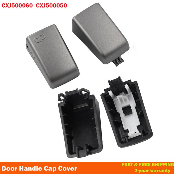 

cxj500030 cxj500060 front left black grey door handle cap cover for land rover ander 2 discovery 4 discovery 3 lr2 lr3