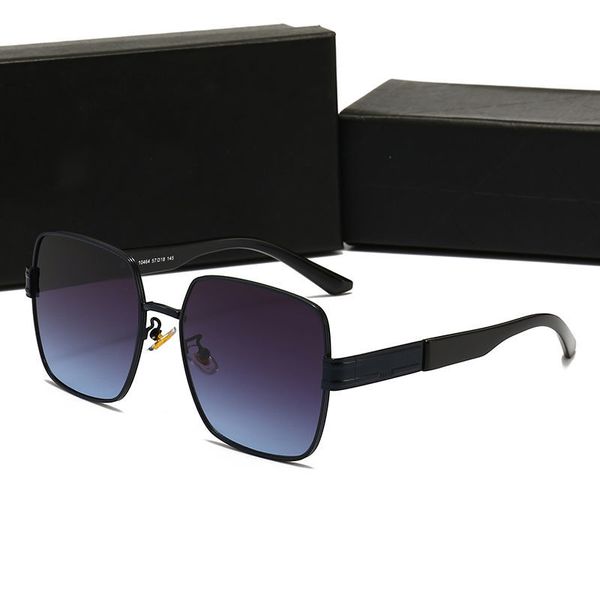 

2022 international luxury brand designer fashion women's fashion sunglasses leisure vacation travel self-driving tour outdoor sports sp, White;black