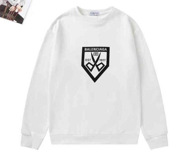 

mens hoodie sweatshirt casual letter print hip hop long sleeve european american style cople pullover sweathitrt m-xxl, Black