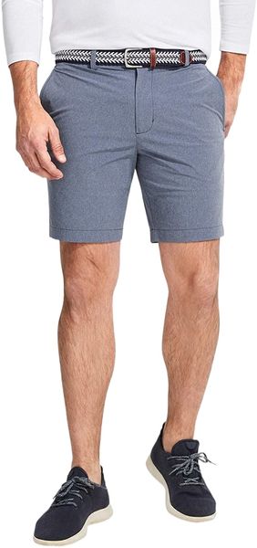 

vines men's 8" performance breaker short w0hn#, White;black
