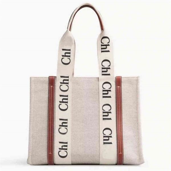 

shopping beach vacation shoulder bags underarm bag fashion women handbags canvas crossbody totes black brown handle large medium and small q