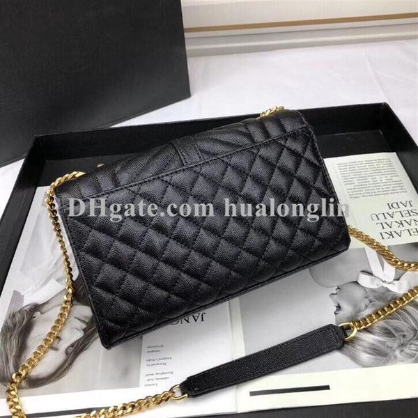 

women purse handbag leather bag messenger original box fashion shoulder cross body273e