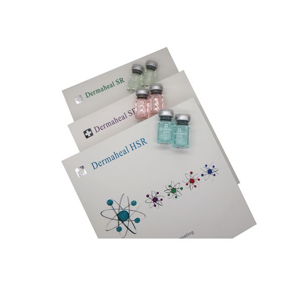 

other health & beauty items dermaheal hsr skin rejuvenating 5mlx10vials
