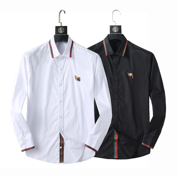 

mens jacket polo shirts small horse fashion poloshirts streetwear hip hop male casual loose outerwear button clothes long sleeve horses -xx, White;black