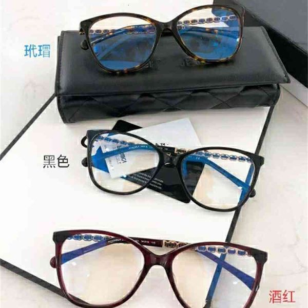 

sunglasses transparent spectacle frame myopic spectacles for women can be equipped with astigmatism large face thin anti blue light men&#039, White;black