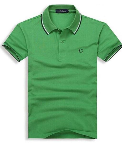 

2022 new summer sell lapel polo cotton shirt men short sleeve sport polo striped fashion casual, White;black